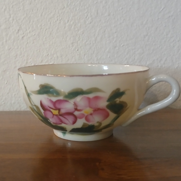 Franciscan Rose Tea Cup Replacement - Picture 1 of 6